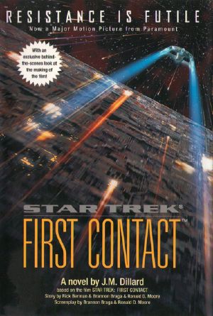 [Star Trek · TNG: Movie Novelizations 02] • Star Trek · First Contact